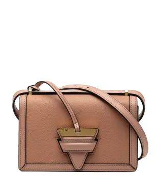 Loewe Pre-Owned バルセロナ クロスボディバッグ - ブラウン - サムネイル1