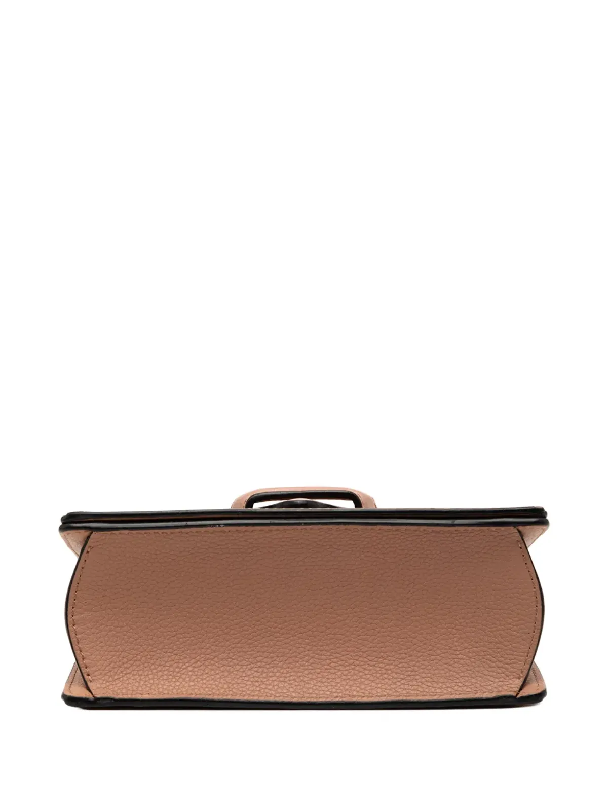 Loewe Pre-Owned バルセロナ クロスボディバッグ - ブラウン - 画像4
