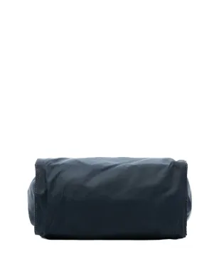 Prada Pre-Owned テスツート・メタルハンドル・バッグ（ブルー） - サムネイル4