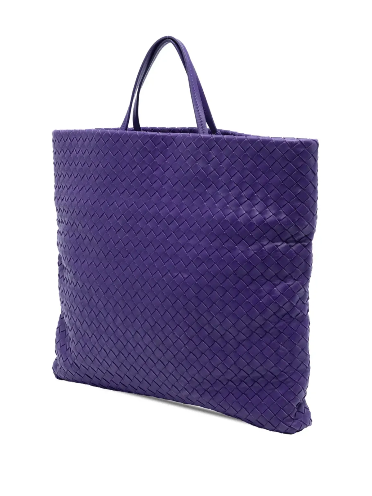 Bottega Veneta コンバーチブル トート サッチェル - 画像3