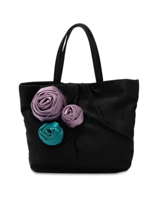 Prada Pre-Owned ラソローズ トートバッグ - サムネイル1