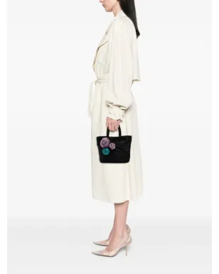 Prada Pre-Owned ラソローズ トートバッグ - サムネイル2