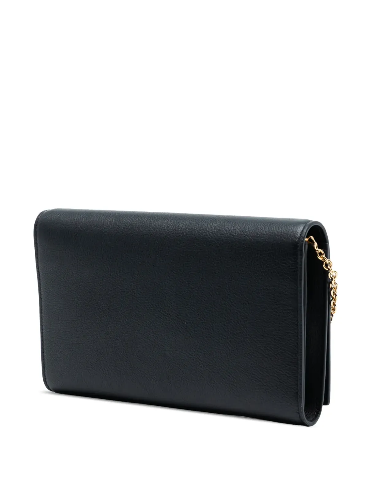 Saint Laurent Pre-Owned ベル・ドゥ・ジュール ウォレットオンチェーン・クロスボディバッグ - 画像3