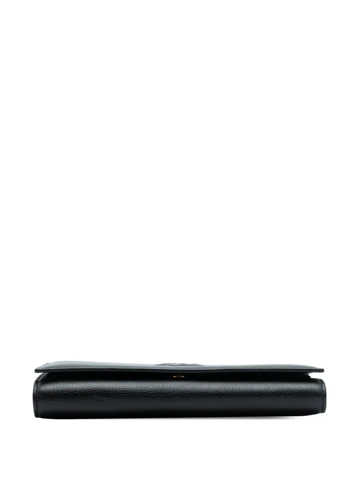 Saint Laurent Pre-Owned ベル・ドゥ・ジュール ウォレットオンチェーン・クロスボディバッグ - 画像4