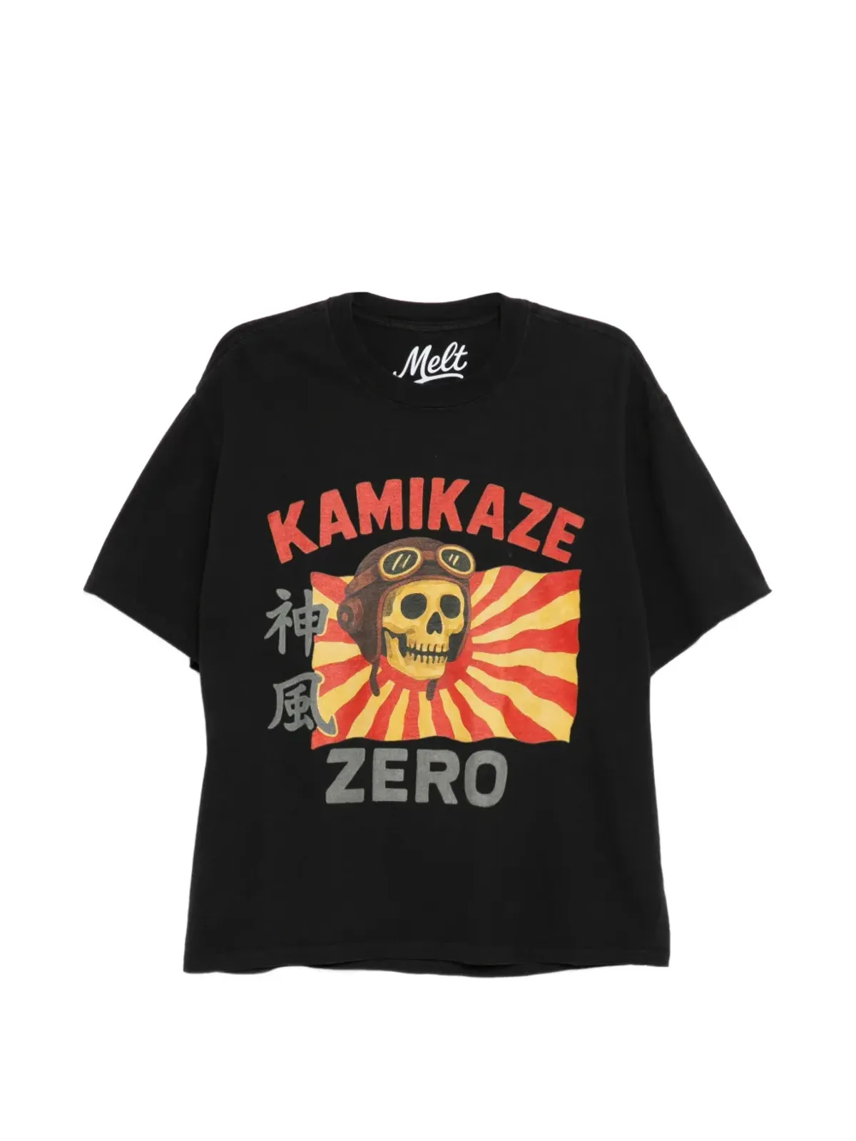 Melt クルーネックTシャツ - 画像1