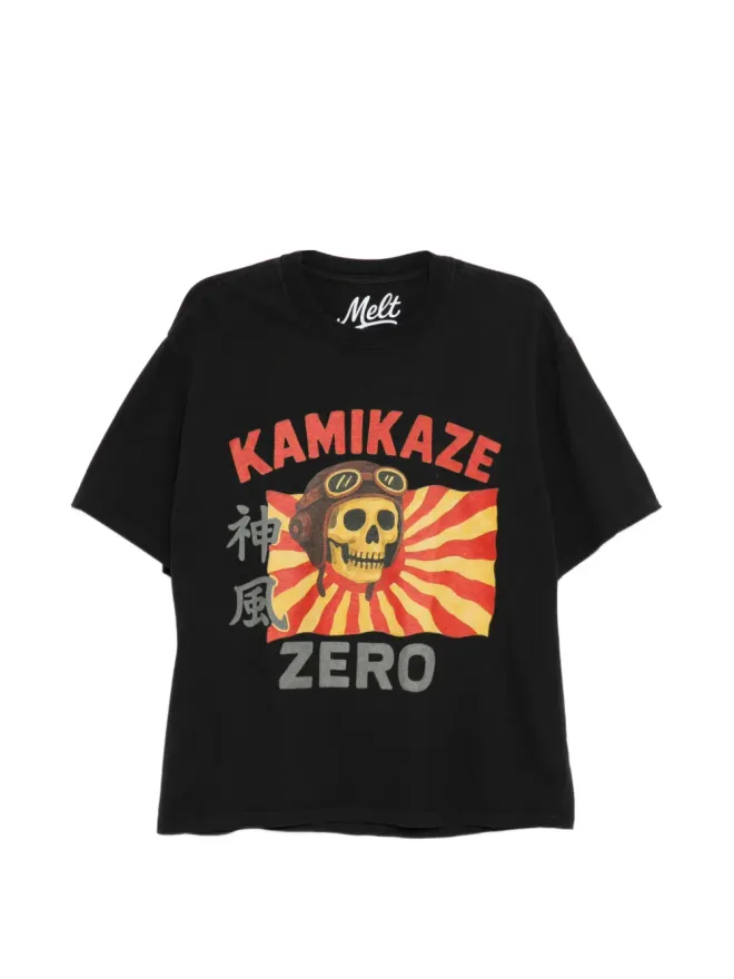 Melt Melt クルーネックTシャツの商品画像