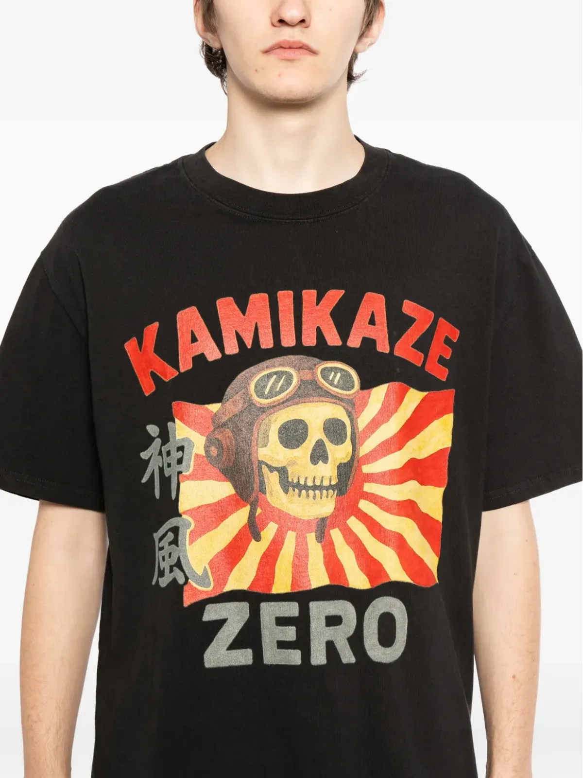 Melt クルーネックTシャツ - 画像5