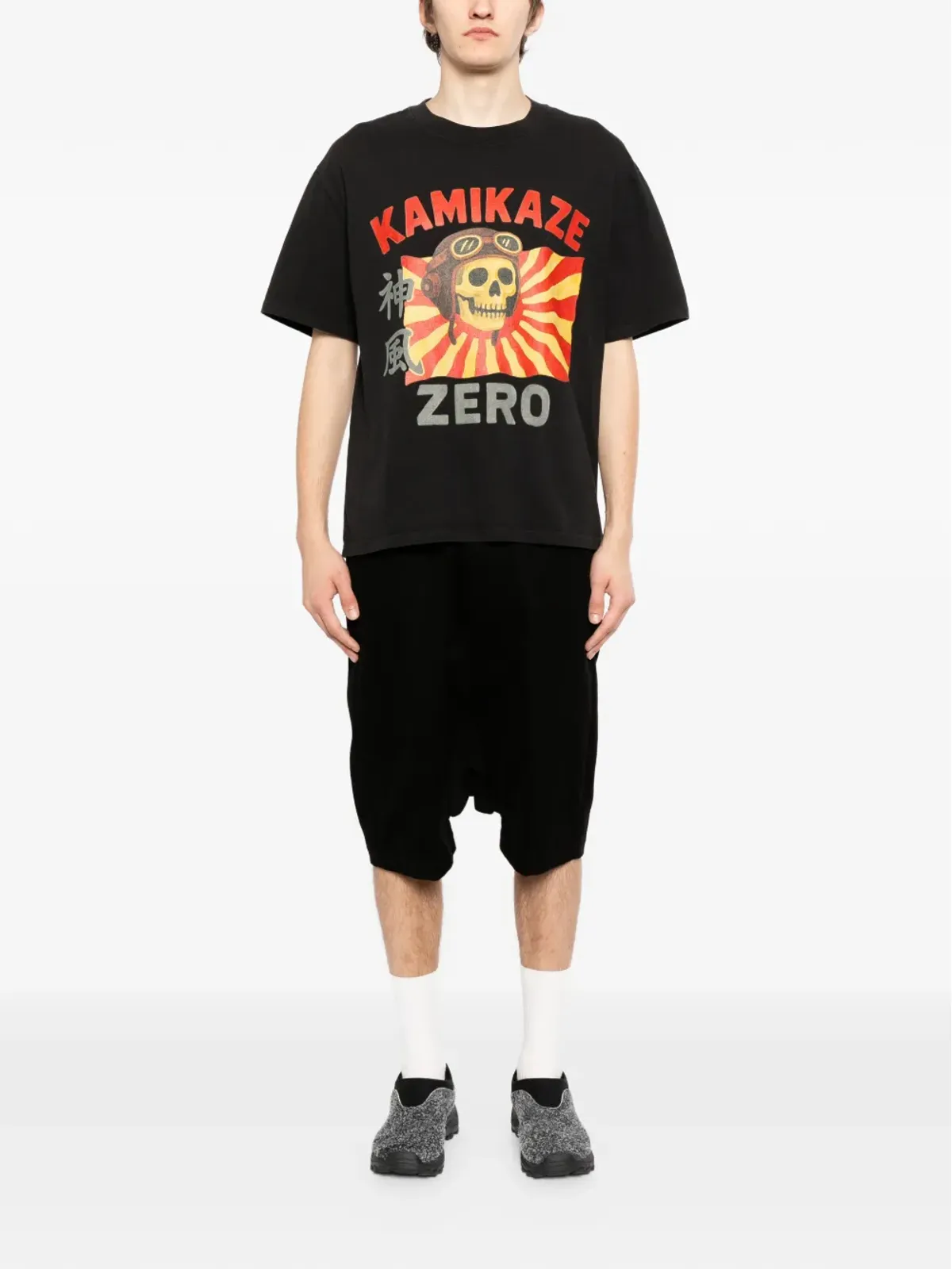 Melt クルーネックTシャツ - 画像2