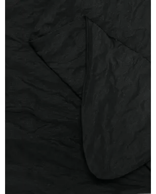 TOTEME 大判のシワ加工スカーフ - サムネイル3