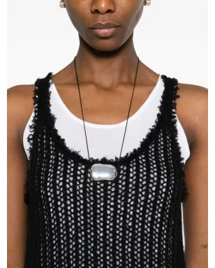 TOTEME モヘアニットタンクドレス - サムネイル5