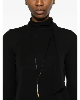 TOTEME 高ネック ジャージートップ - サムネイル5