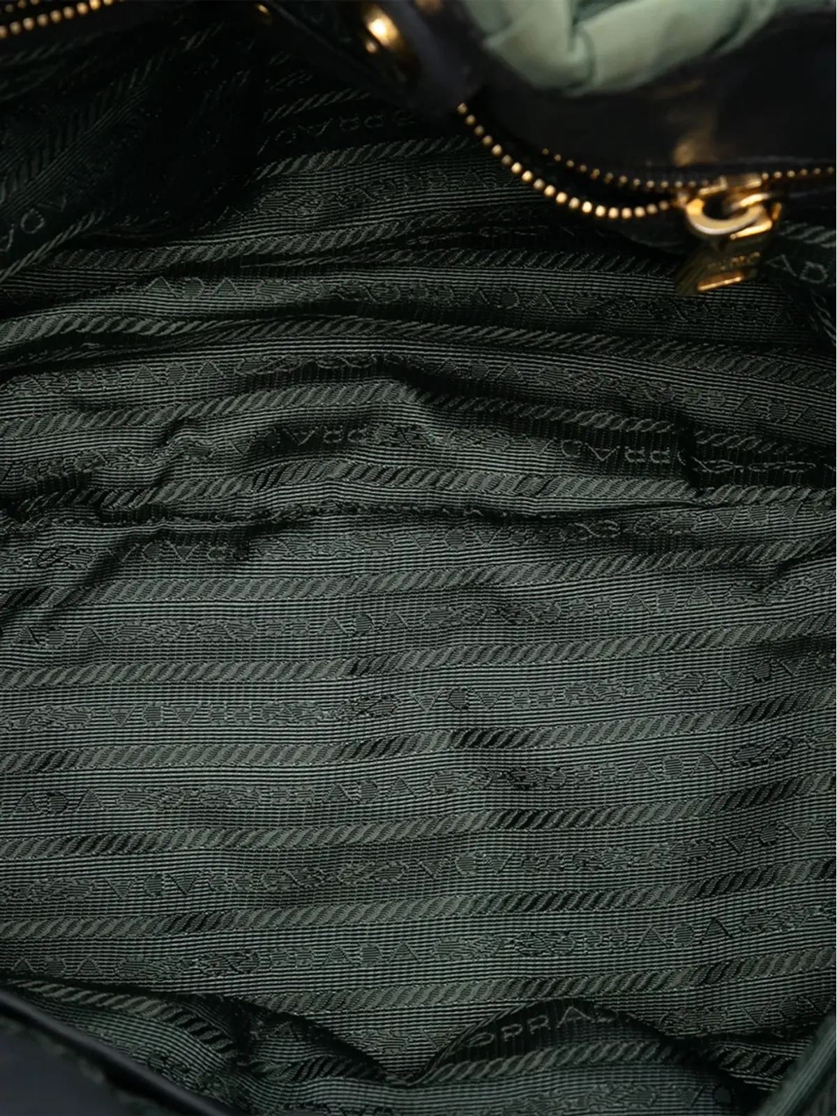 Prada Pre-Owned Tessuto Gaufre トートバッグ - 画像5