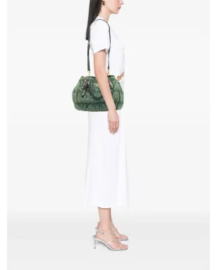 Prada Pre-Owned Tessuto Gaufre トートバッグ - サムネイル2