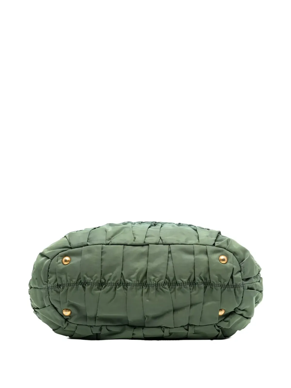 Prada Pre-Owned Tessuto Gaufre トートバッグ - 画像4