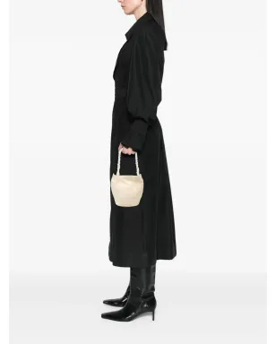 Bottega Veneta Pre-Owned キャンバス・クリスタルハンドルバッグ - サムネイル2