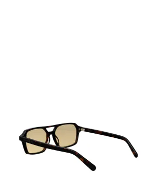 MM6 Maison Margiela ブロウライン サングラス - サムネイル3