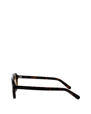 MM6 Maison Margiela ブロウライン サングラス - サムネイル4