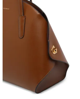 Coccinelle Tylde ジップファスナー付きハンドバッグ - サムネイル4