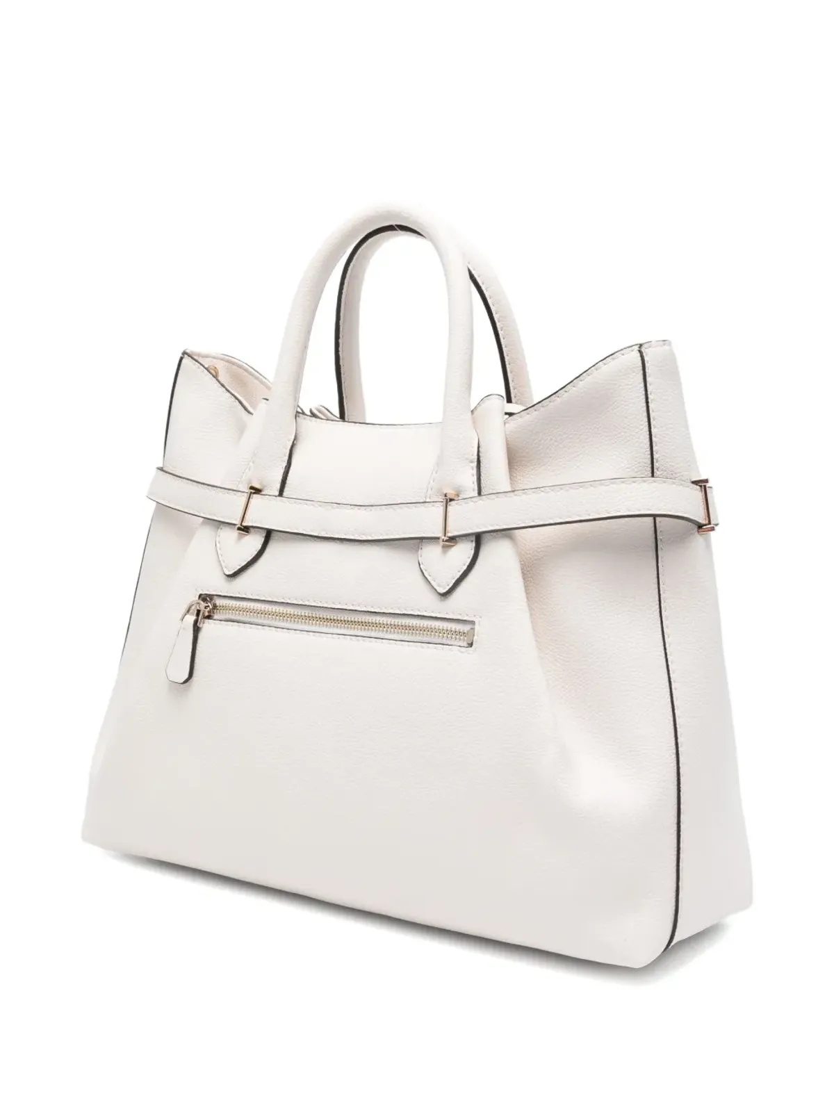 GUESS USA Yesba トップハンドル トートバッグ - 画像2