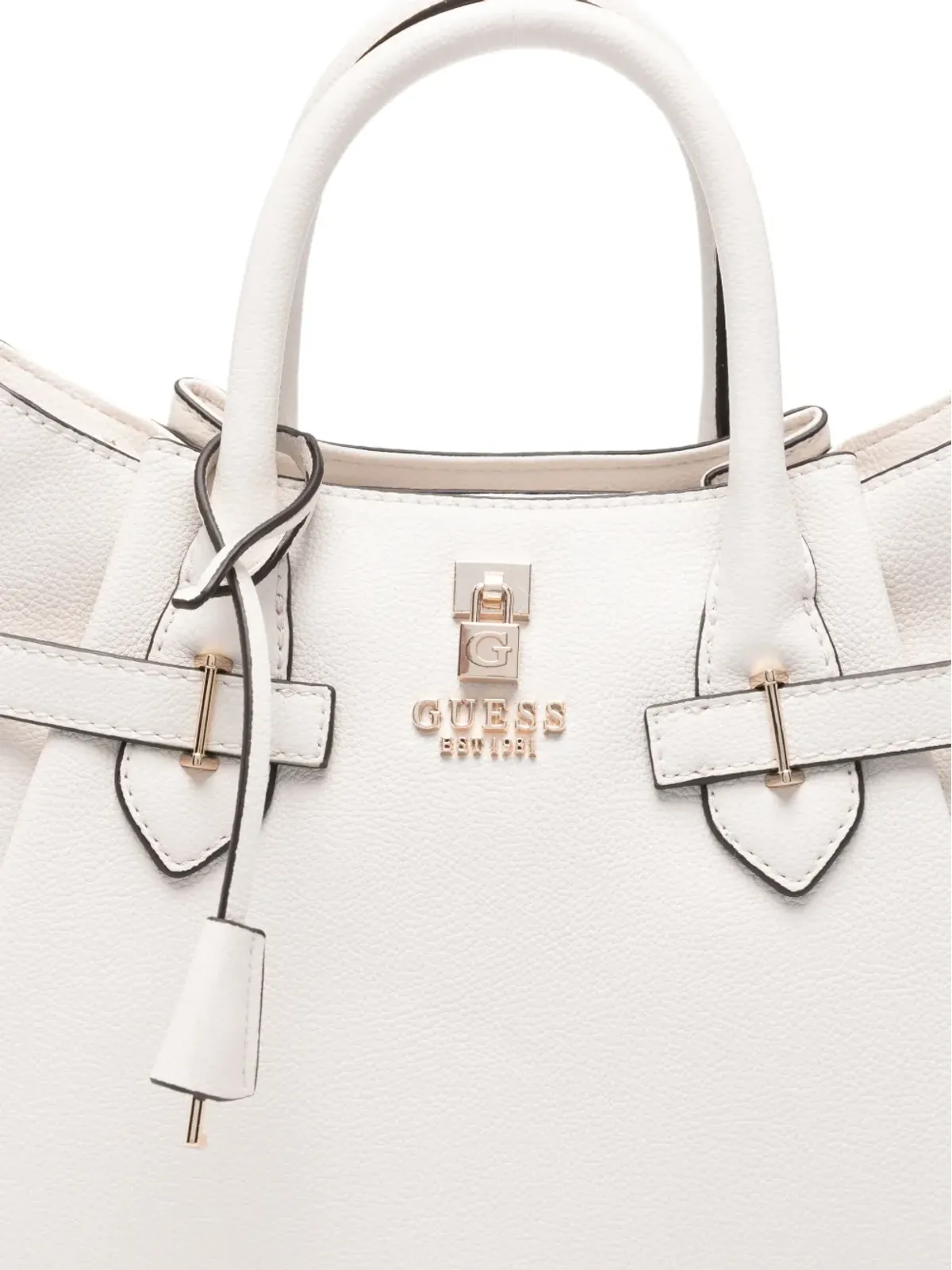 GUESS USA Yesba トップハンドル トートバッグ - 画像3