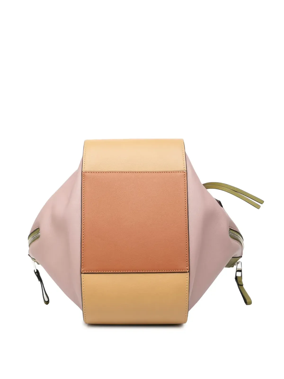 Loewe Pre-Owned ハモックサッチェル - 画像4