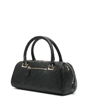 GUESS USA Cresidia II エンボス加工トップハンドル トートバッグ - サムネイル2
