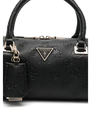 GUESS USA Cresidia II エンボス加工トップハンドル トートバッグ - サムネイル3