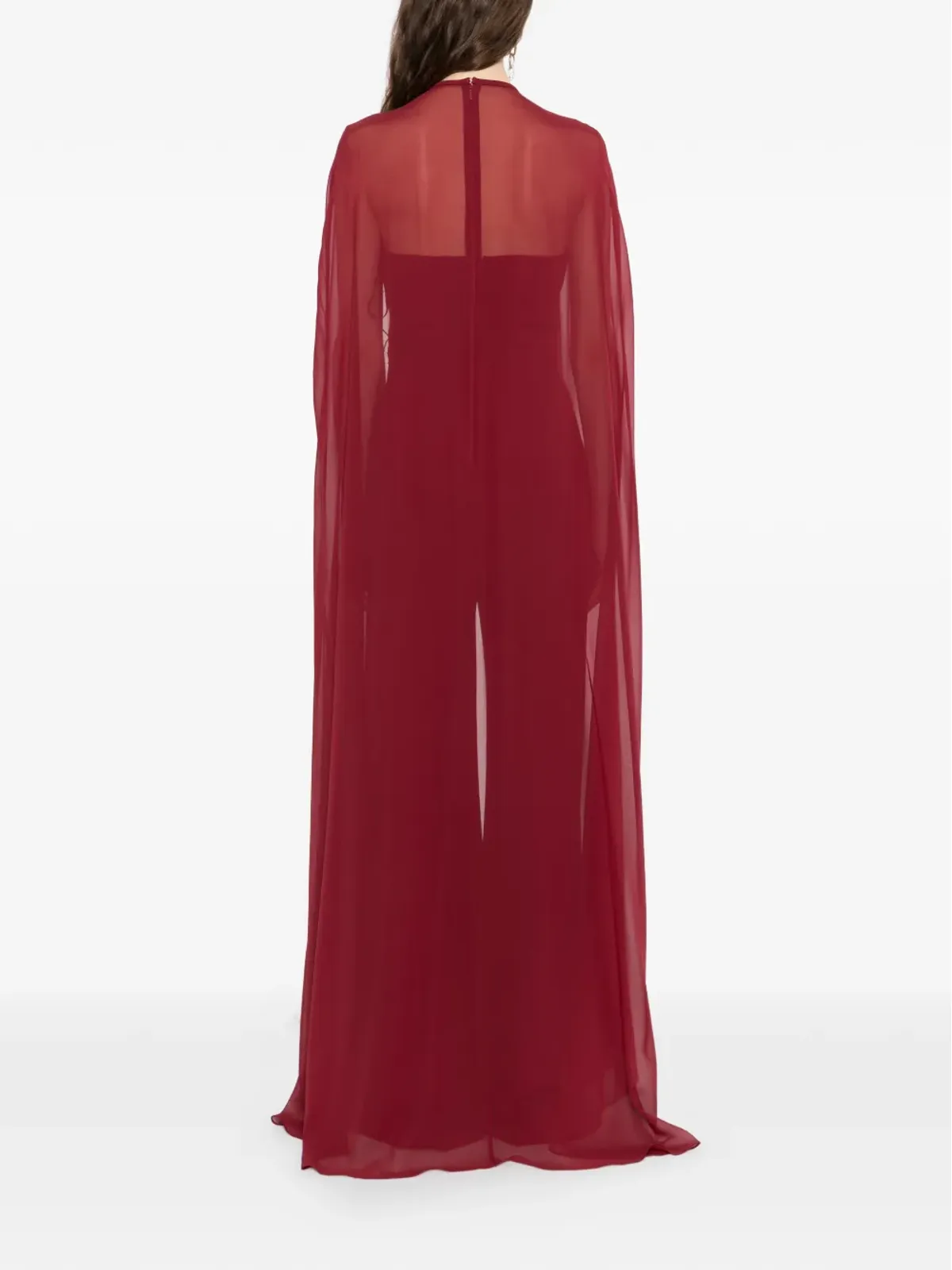 Elie Saab スパンコール装飾ジャンプスーツ - 画像4