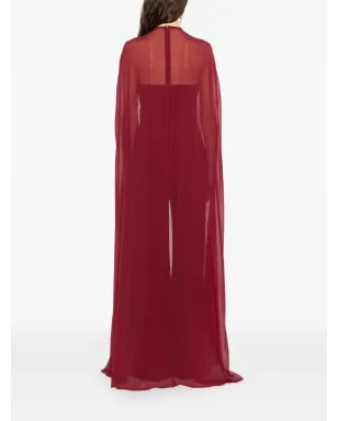 Elie Saab スパンコール装飾ジャンプスーツ - サムネイル4