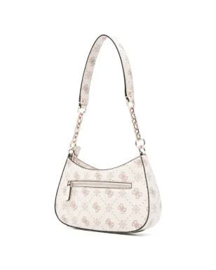 GUESS USA Carrie ロゴパターン チェーンショルダーバッグ - サムネイル2