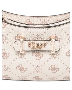 GUESS USA Carrie ロゴパターン チェーンショルダーバッグ - サムネイル3