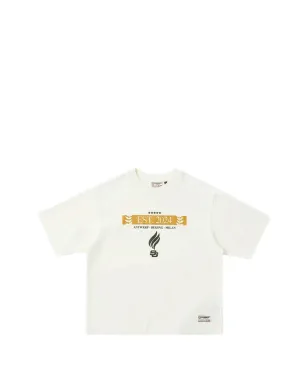 SUMMER GAMES グラフィックプリントTシャツ - サムネイル1