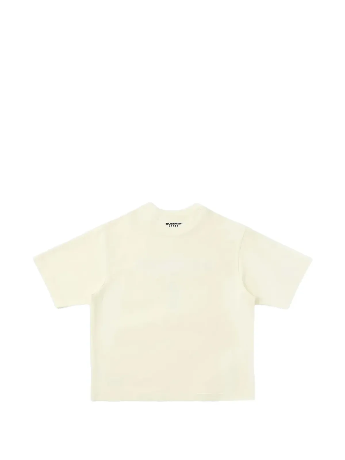 SUMMER GAMES グラフィックプリントTシャツ - 画像5