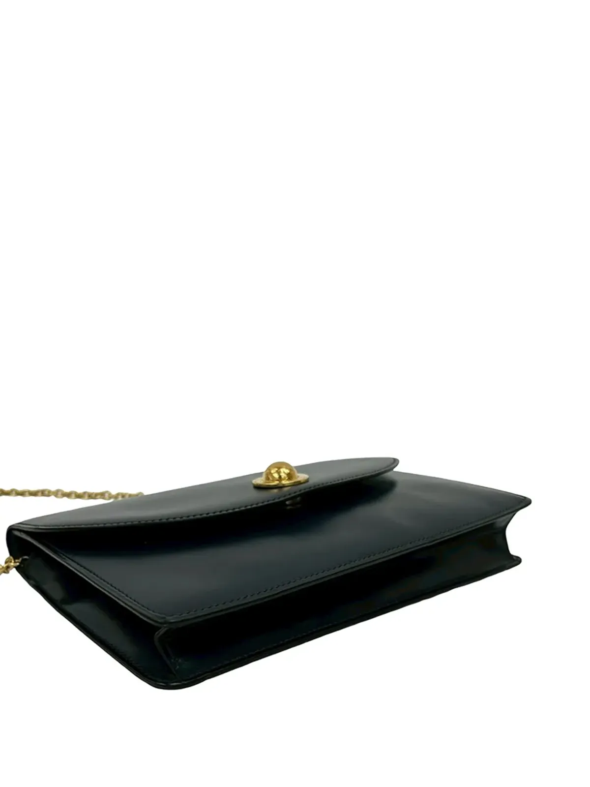Celine Pre-Owned 1994 カーフスキン スター・ボール クロスボディバッグ - 画像4