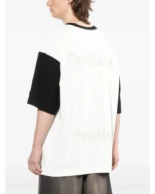 Maison MIHARA YASUHIRO フルーツプリントTシャツ - サムネイル4