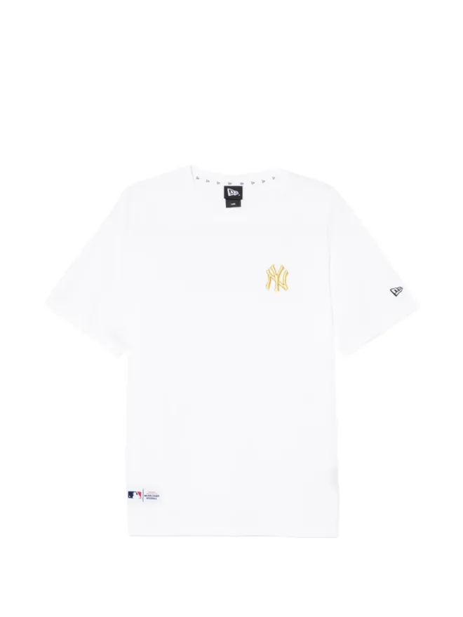 NEW ERA CAP NEW ERA CAP ロゴ刺繍 クルーネック Tシャツの商品画像
