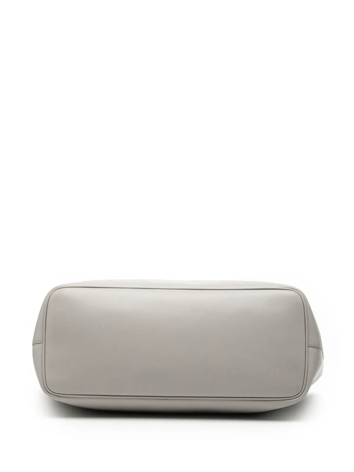 Ferragamo Pre-Owned レザー Gancio トートバッグ - 画像4