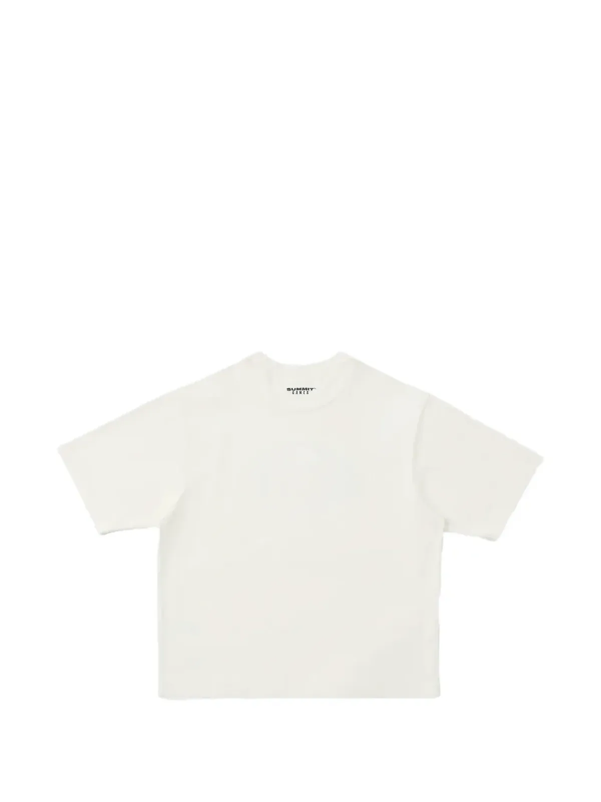SUMMER GAMES ロゴグラフィック Tシャツ - 画像5