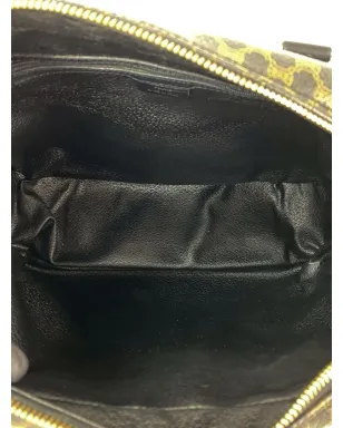 Celine Pre-Owned 1996 Macadam Coated Canvas Blason ハンドバッグ - ブラウン - サムネイル5
