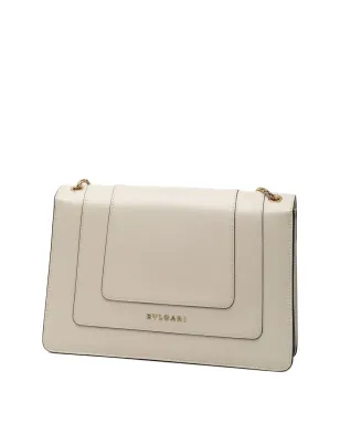 Bvlgari ビンテージ カーフスキン フローラル セルペンティ フォーエバー ショルダーバッグ - サムネイル3