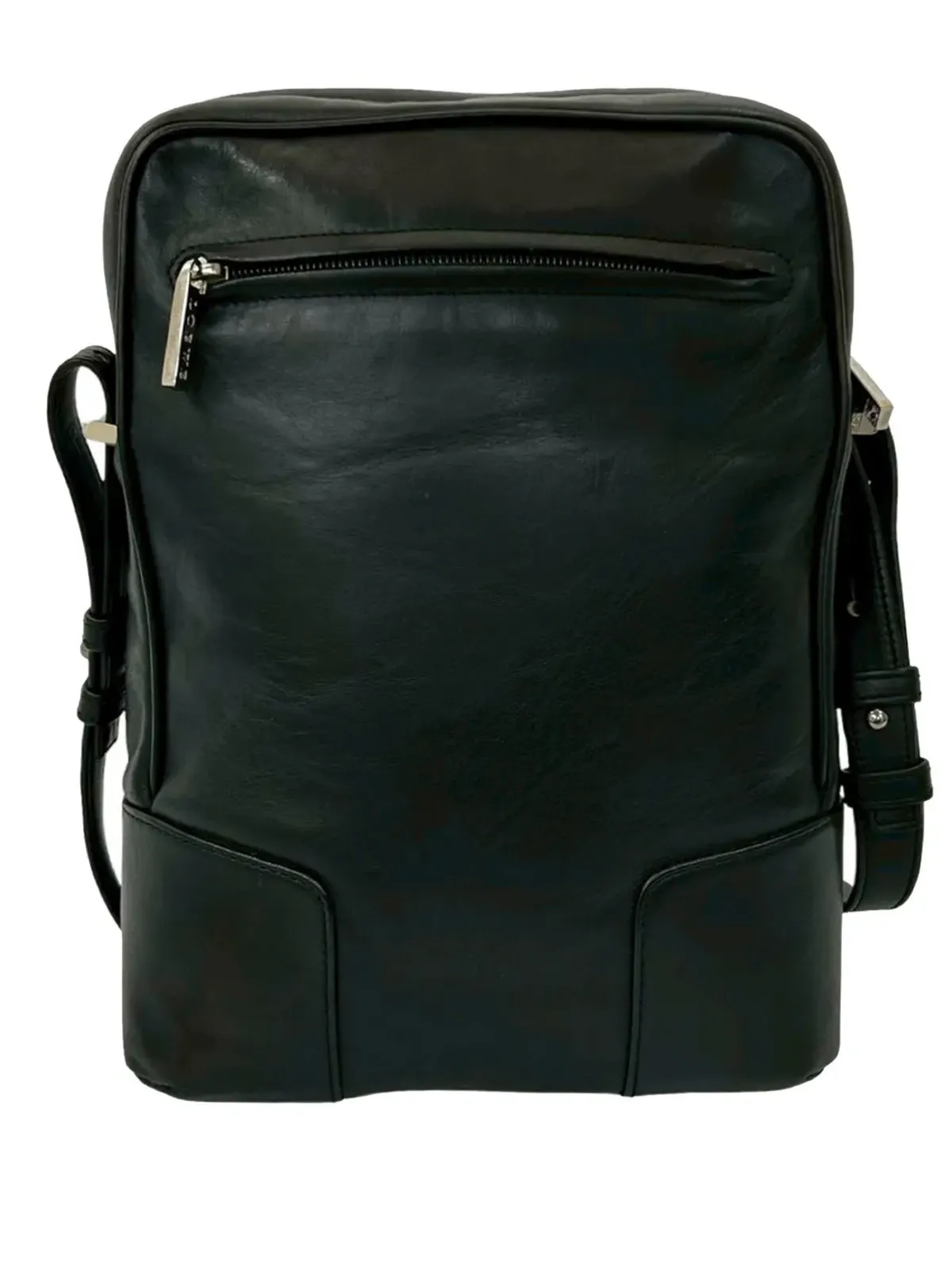 Loewe Pre-Owned アナグラム クロスボディバッグ - 画像3