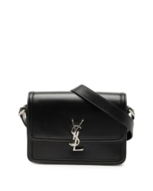 Saint Laurent ビンテージ ソルフェリノ サッチェル クロスボディバッグ - サムネイル1
