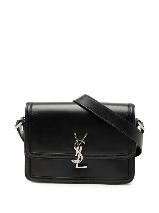 Saint Laurent Pre-Owned Saint Laurent ビンテージ ソルフェリノ サッチェル クロスボディバッグの商品画像