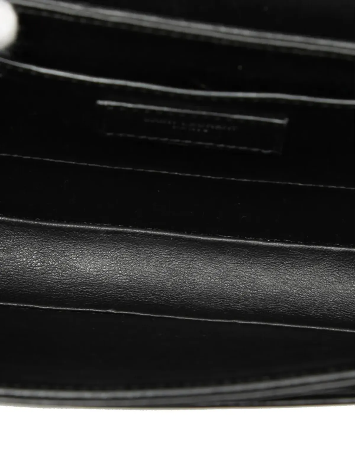 Saint Laurent ビンテージ ソルフェリノ サッチェル クロスボディバッグ - 画像5