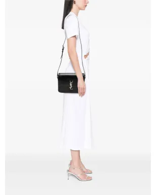 Saint Laurent ビンテージ ソルフェリノ サッチェル クロスボディバッグ - サムネイル2