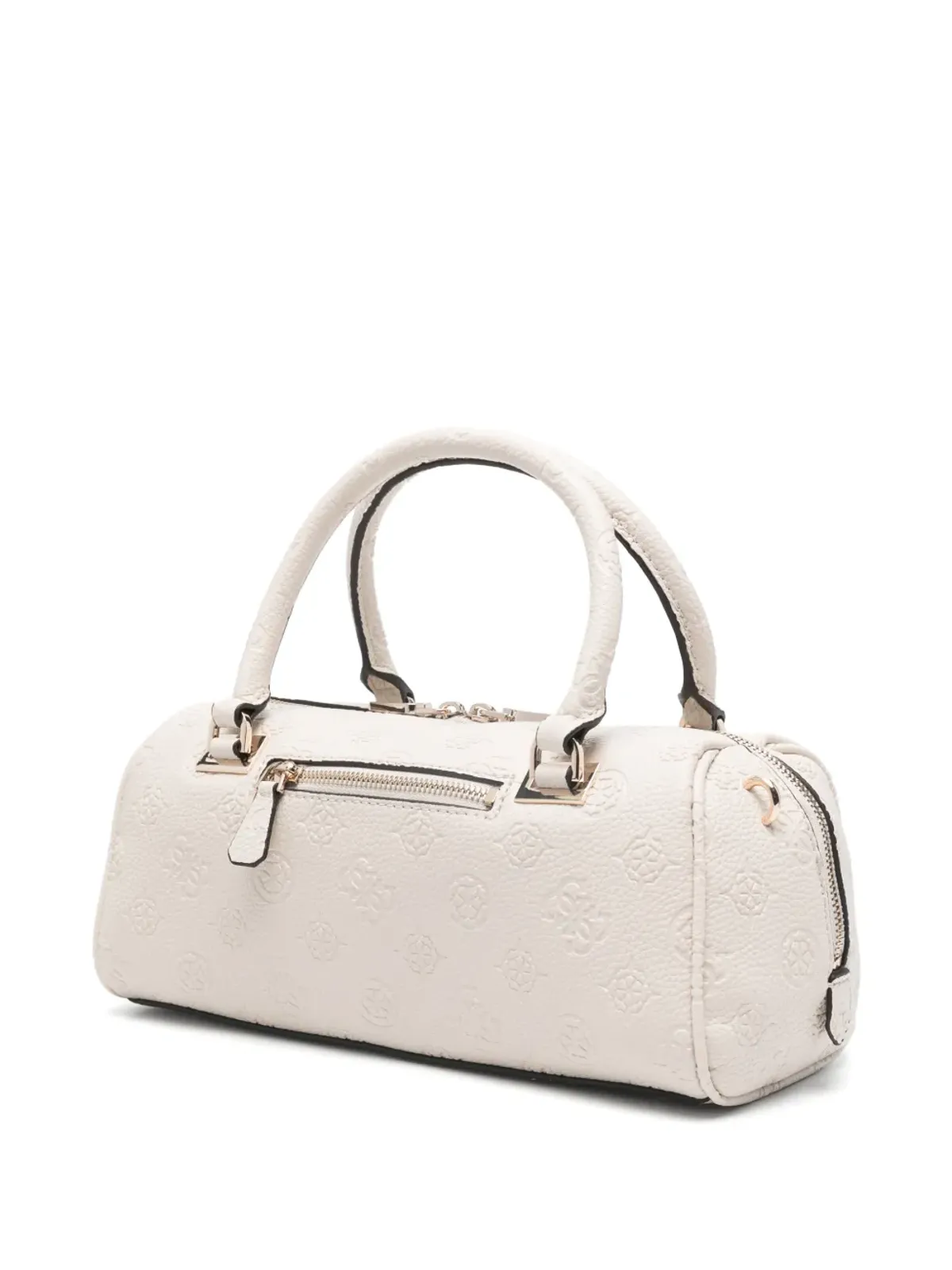 GUESS USA Cresidia II エンボス加工トートバッグ - 画像2