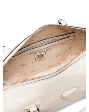 GUESS USA Cresidia II エンボス加工トートバッグ - サムネイル4