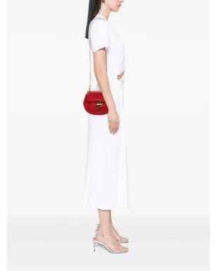 Chloé Pre-Owned 2016 スモール レザー Drew クロスボディバッグ - サムネイル2