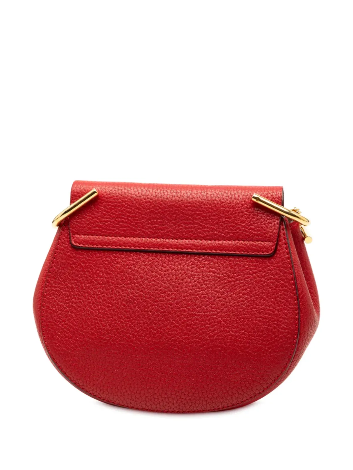 Chloé Pre-Owned 2016 スモール レザー Drew クロスボディバッグ - 画像3