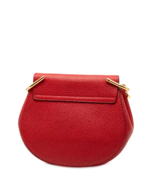 Chloé Pre-Owned 2016 スモール レザー Drew クロスボディバッグ - サムネイル3